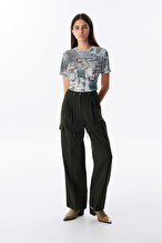 Twist Kadın Pantolon TW6240003085