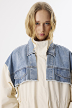 Twist Kadın Mont TS1250012028