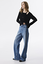 Twist Kadın Kot Pantolon TS1250018021