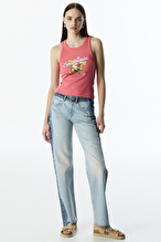 Twist Kadın Kot Pantolon TS1250018044