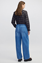 İpekyol Kadın Kot Pantolon IW6250018007