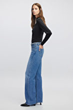 İpekyol Kadın Kot Pantolon IW6250018013