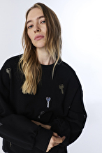 Twist Kadın Sweatshirt TW6250091057