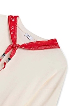 Twist Kadın Tişört TS1260070229