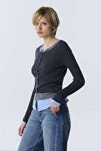 Twist Kadın Hırka TW6260150121