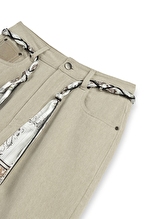 Twist Kadın Pantolon.D TW6260018007