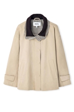 İpekyol Kadın Mont IW6260012382