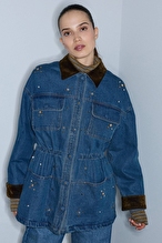 İpekyol Kadın Mont IW6260012361