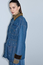 İpekyol Kadın Mont IW6260012361