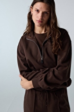 İpekyol Kadın Sweatshirt IW6260091112