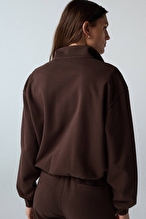 İpekyol Kadın Sweatshirt IW6260091112