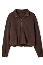 İpekyol Kadın Sweatshirt IW6260091112