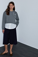İpekyol Kadın Sweatshirt IW6260091123