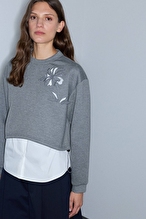 İpekyol Kadın Sweatshirt IW6260091123