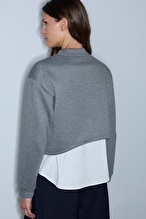 İpekyol Kadın Sweatshirt IW6260091123