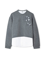 İpekyol Kadın Sweatshirt IW6260091123