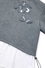 İpekyol Kadın Sweatshirt IW6260091123
