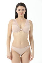 Eros Kadın Dantel Detaylı Bralet Takımı ESK01364.PDR