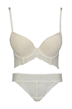 Eros Kadın Double Push-Up Sütyen Takımı ESK01370.EKR