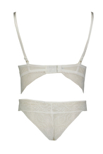 Eros Kadın Double Push-Up Sütyen Takımı ESK01370.EKR