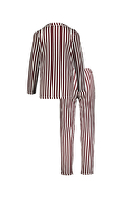 Eros Kadın Gömlek Pijama Takımı ESK33600BRD