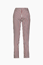 Eros Kadın Gömlek Pijama Takımı ESK33600BRD