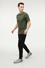 Lumberjack Erkek Eşofman Altı BASIC CT107 SİYAH