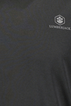 Lumberjack Erkek Tişört BASIC CT100 SİYAH
