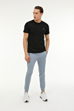 Lumberjack Erkek Tişört BASIC CT102 SİYAH