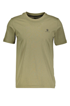 Lumberjack Erkek Tişört BASIC CT100 HAKİ