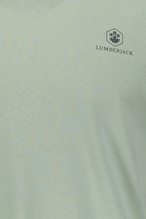Lumberjack Erkek Tişört BASIC CT102 MINT
