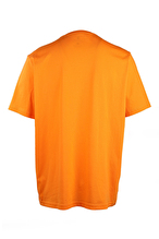 Lumberjack Erkek Tişört BASIC CT102 TURUNCU