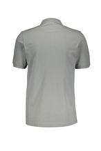 Lumberjack Erkek Polo Yaka Tişört BASIC CT953 GRİ