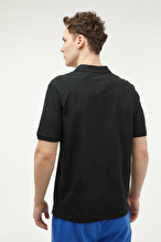Lumberjack Erkek Polo Yaka Tişört BASIC CT953 SİYAH