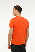 Lumberjack Erkek Tişört BASIC CT1328 TURUNCU