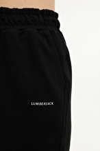 Lumberjack Kadın Şort BASIC CT144 SİYAH