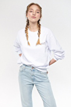 Mavi Kadın Sweatshirt M1611656-620