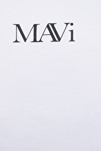Mavi Kadın Tişört M1611594-620