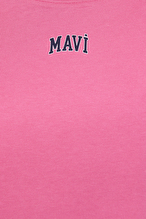 Mavi Kadın Tişört M1611585-84670