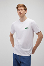Mavi Erkek Tişört M0611714-620