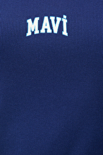 Mavi Kadın Tişört M1611899-70722