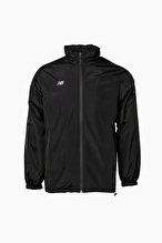 New Balance Erkek Yağmurluk TSJ2207-BK