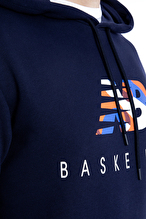 New Balance Erkek Sweatshirt MNH1361-AVI