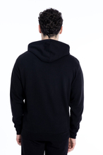 New Balance Erkek Sweatshirt MNH1361-BK