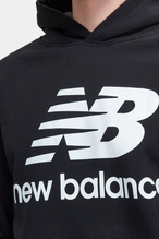 New Balance Erkek Sweatshirt MNH3333-BK