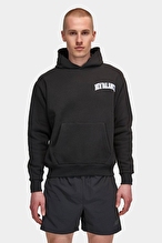 New Balance Erkek Sweatshirt UNH3350-BK