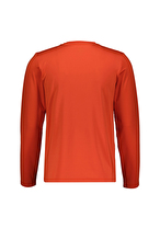 New Balance Erkek Sweatshirt TST2219-CHR