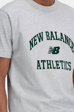 New Balance Erkek Tişört MNT1402-AG