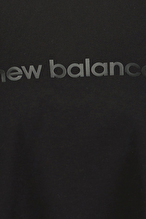 New Balance Kadın Sweatshirt WNH3413-BK