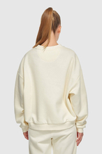 New Balance Kadın Sweatshirt WNC3404-SST